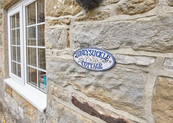 Host & - Honeysuckle Holiday home Moorsholm